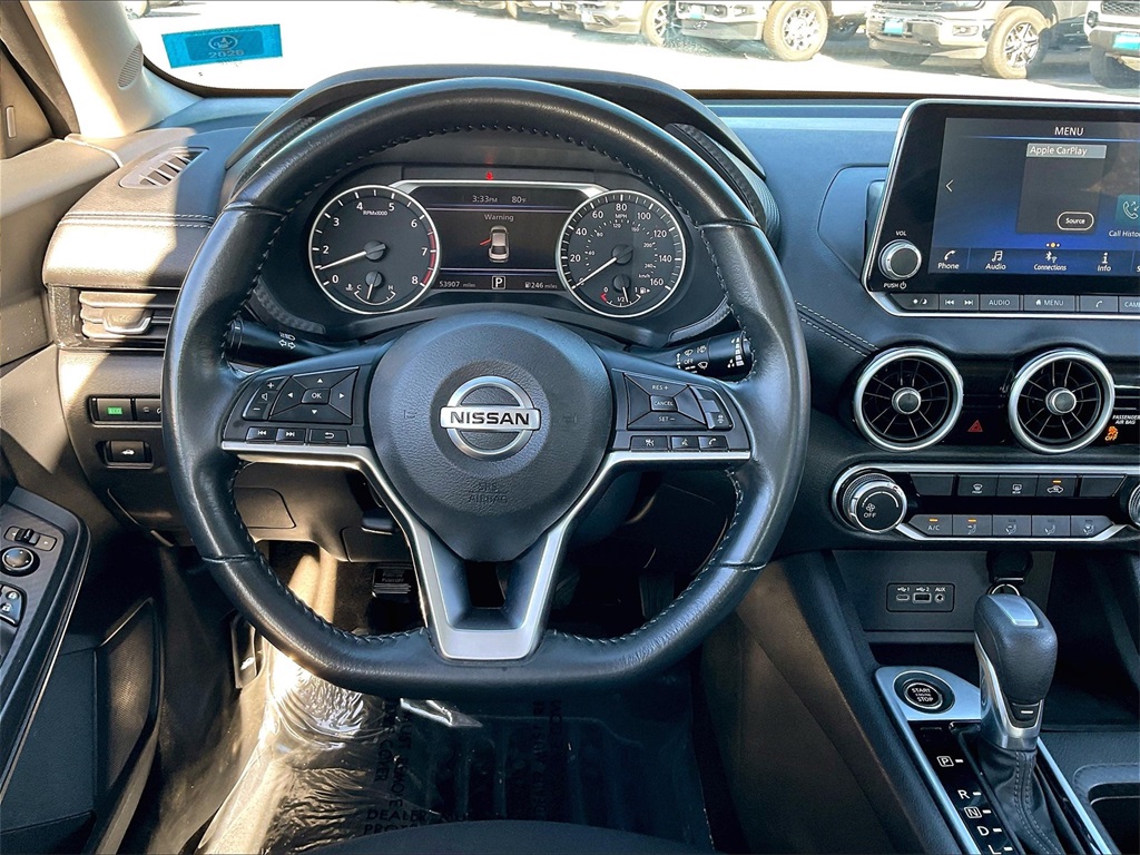 2023 Nissan Sentra SV - Photo 16
