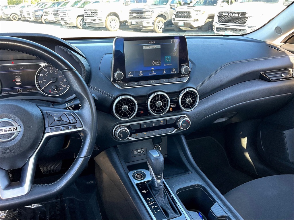 2023 Nissan Sentra SV - Photo 17