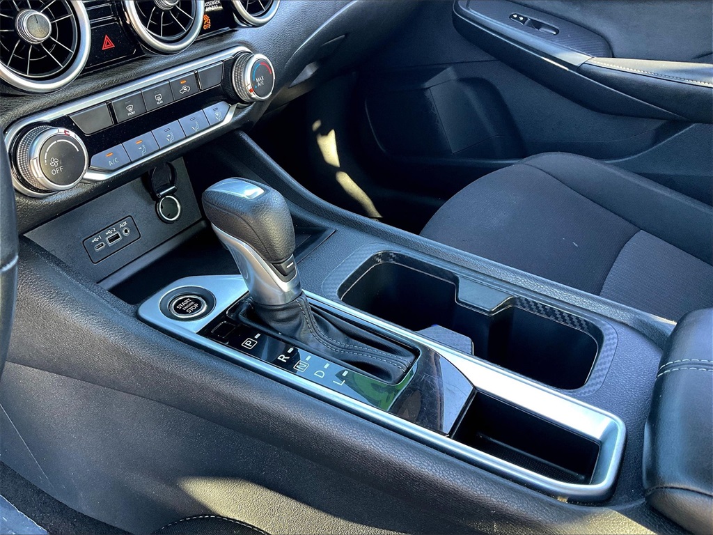 2023 Nissan Sentra SV - Photo 19