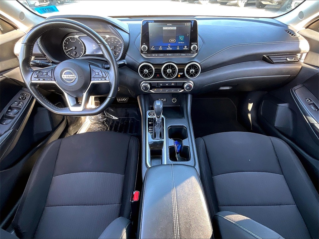 2023 Nissan Sentra SV - Photo 20