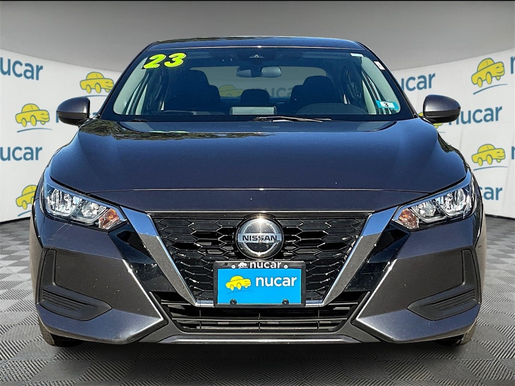 2023 Nissan Sentra SV - Photo 2