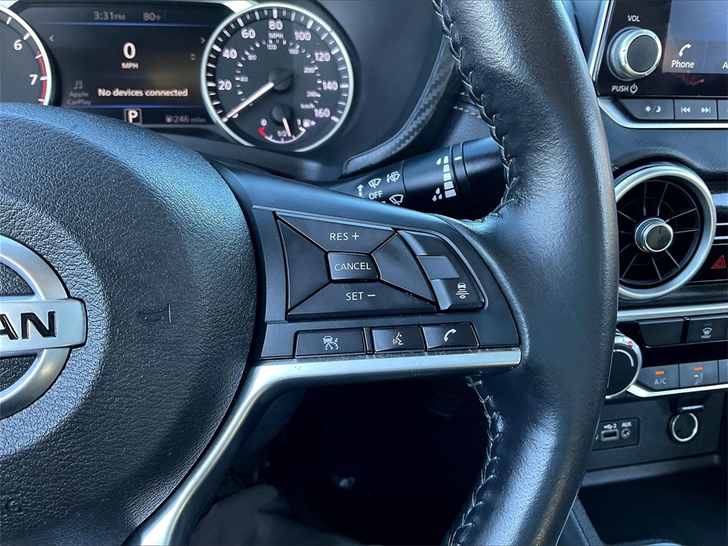 2023 Nissan Sentra SV - Photo 22