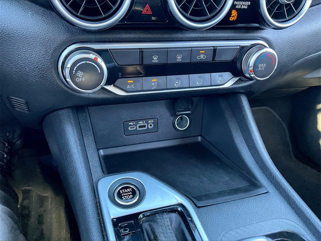2023 Nissan Sentra SV - Photo 24