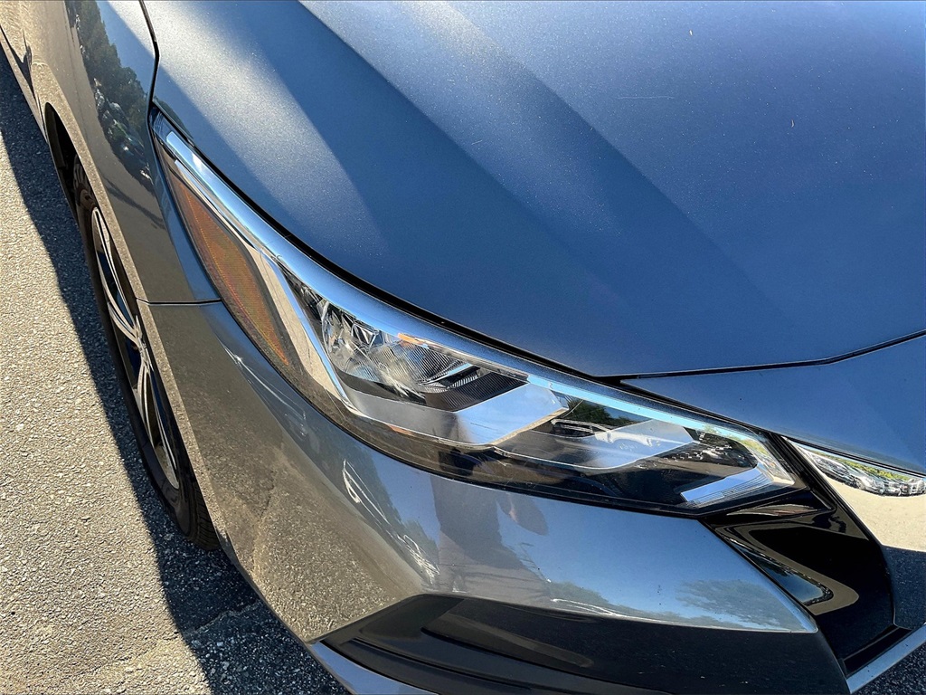 2023 Nissan Sentra SV - Photo 29