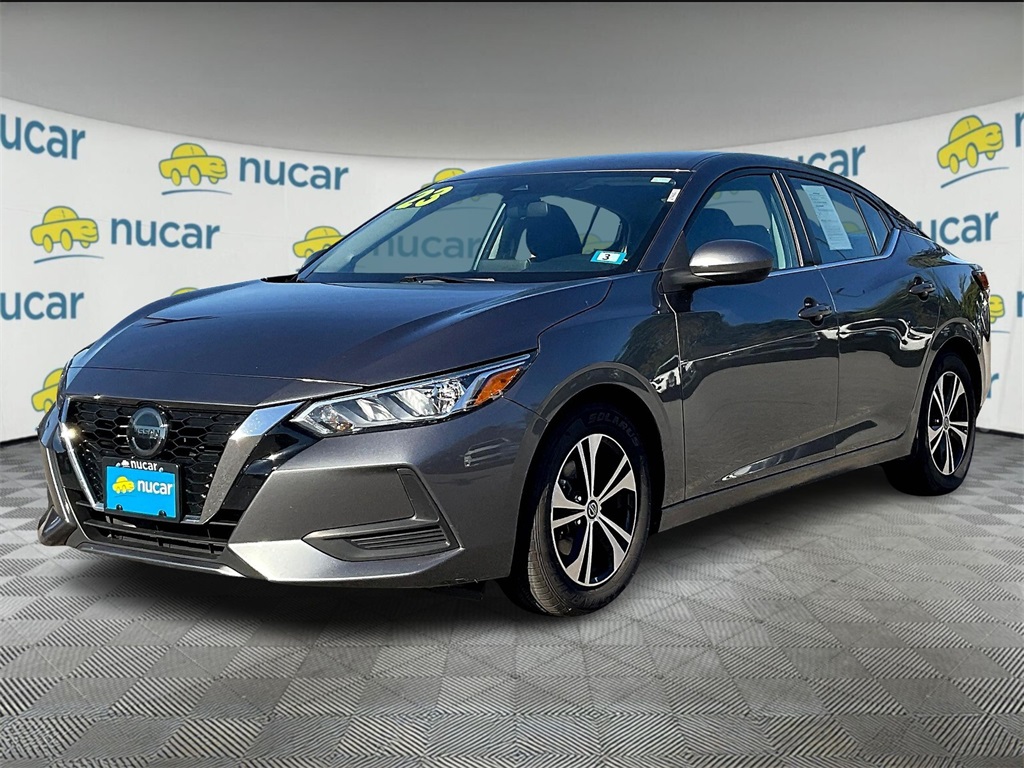 2023 Nissan Sentra SV - Photo 3