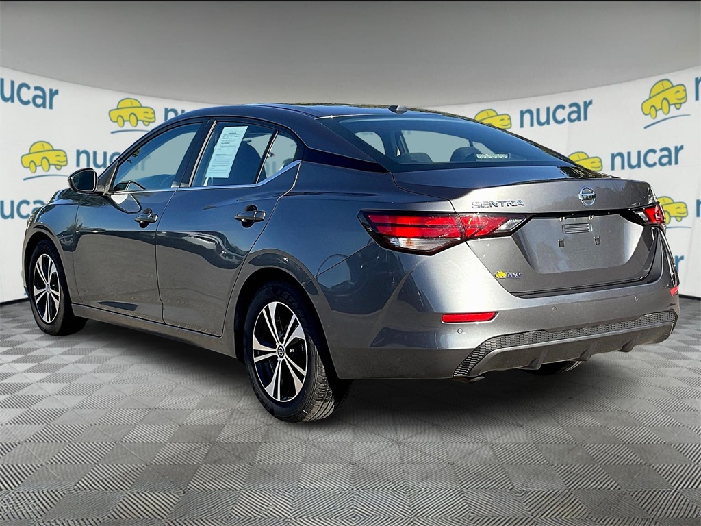 2023 Nissan Sentra SV - Photo 4