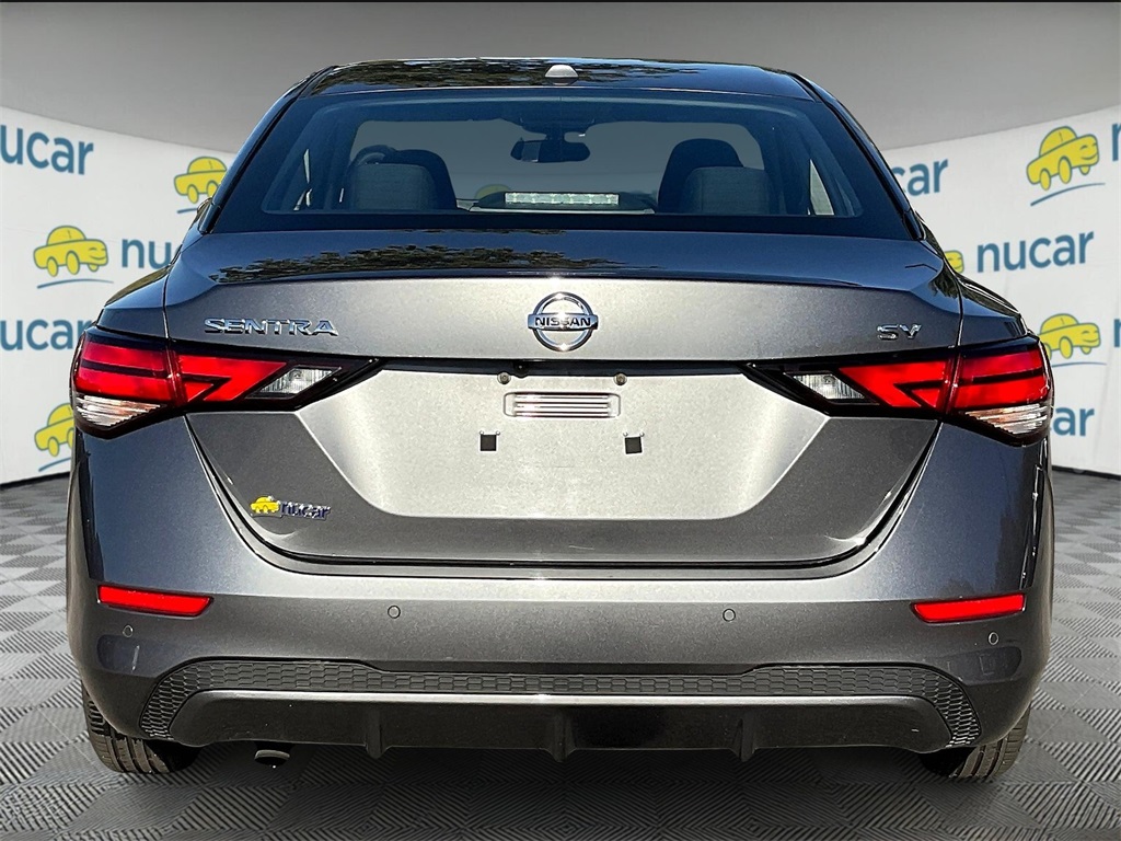 2023 Nissan Sentra SV - Photo 5