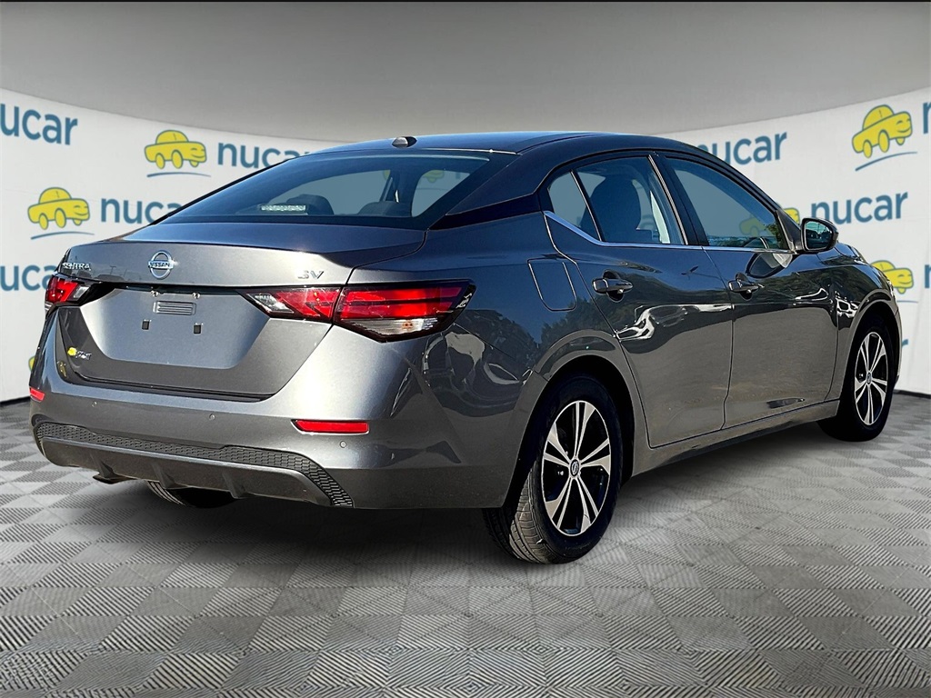2023 Nissan Sentra SV - Photo 6