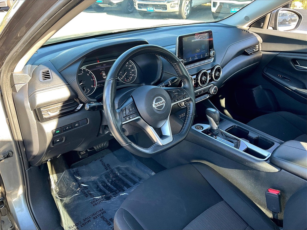 2023 Nissan Sentra SV - Photo 8