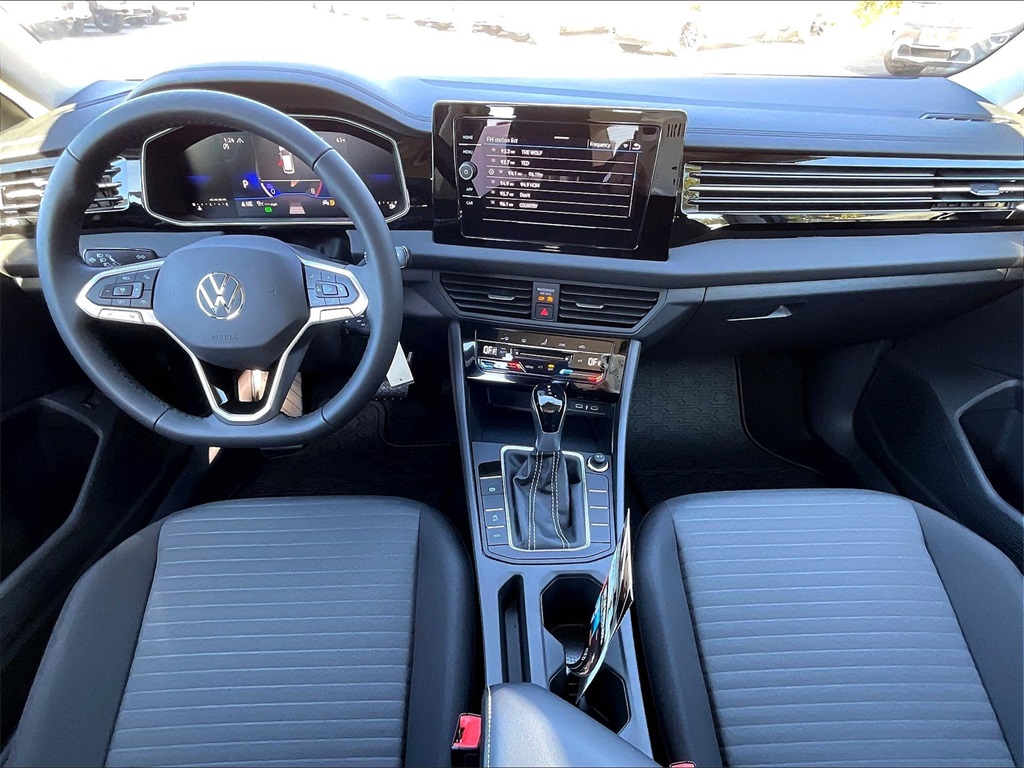 2026 Volkswagen Jetta 1.5T S - Photo 12
