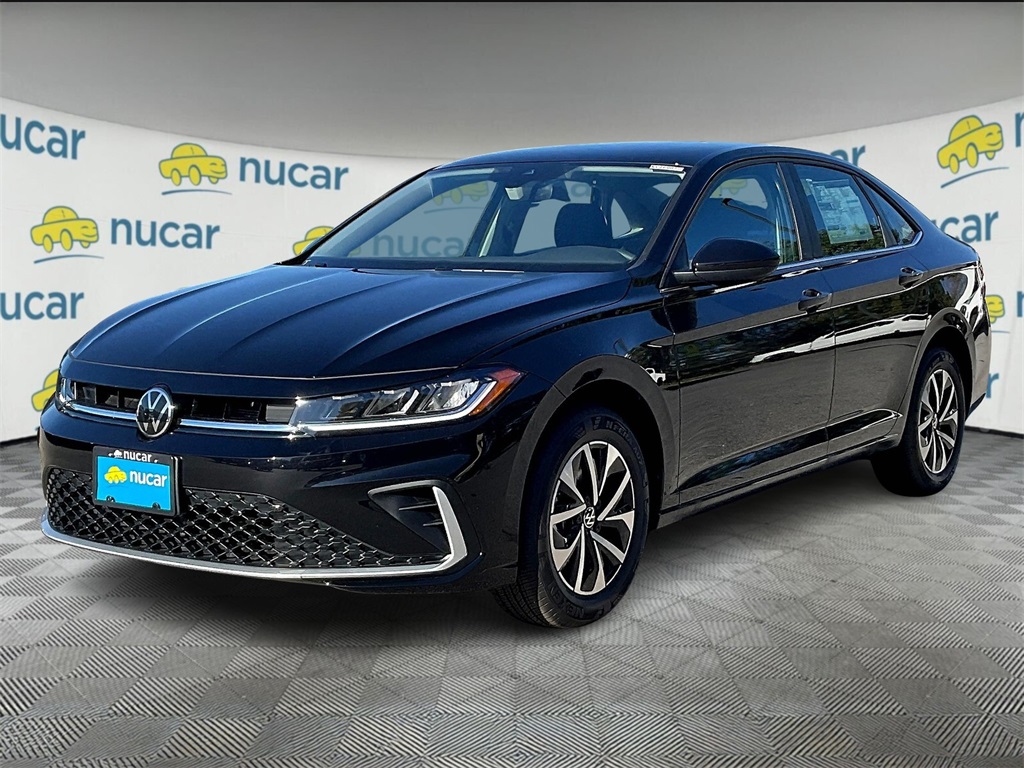 2026 Volkswagen Jetta 1.5T S - Photo 4