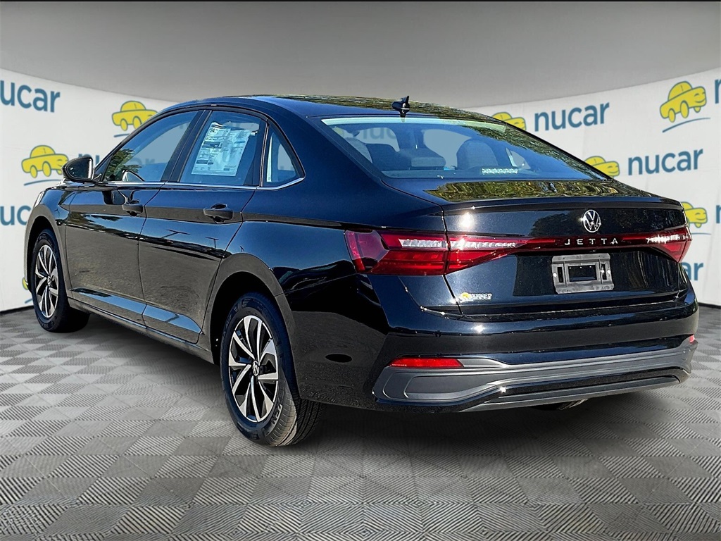 2026 Volkswagen Jetta 1.5T S - Photo 5