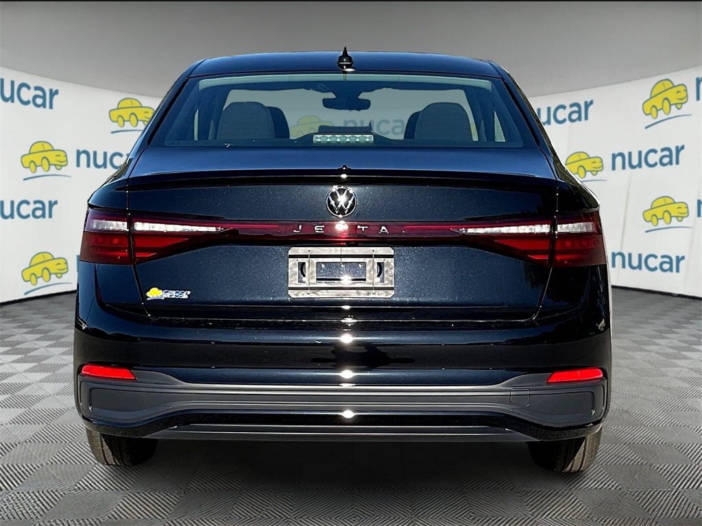 2026 Volkswagen Jetta 1.5T S - Photo 6