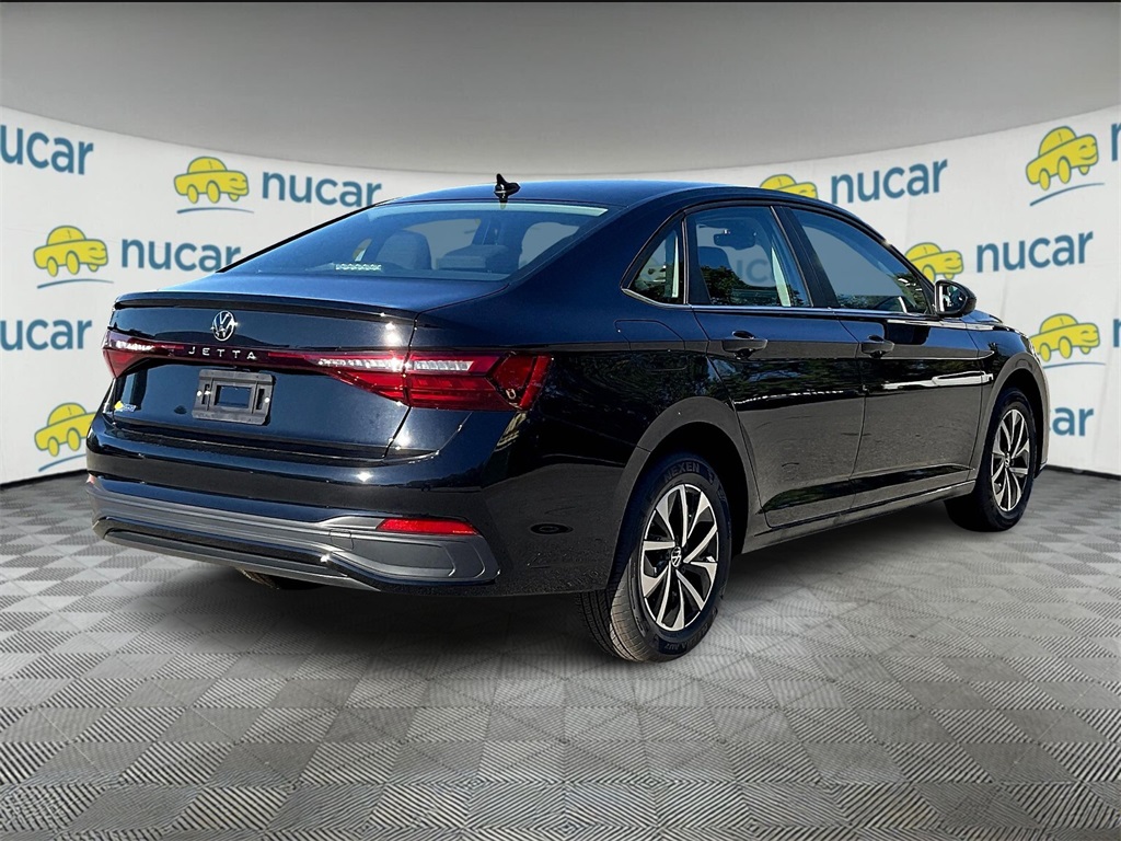2026 Volkswagen Jetta 1.5T S - Photo 7