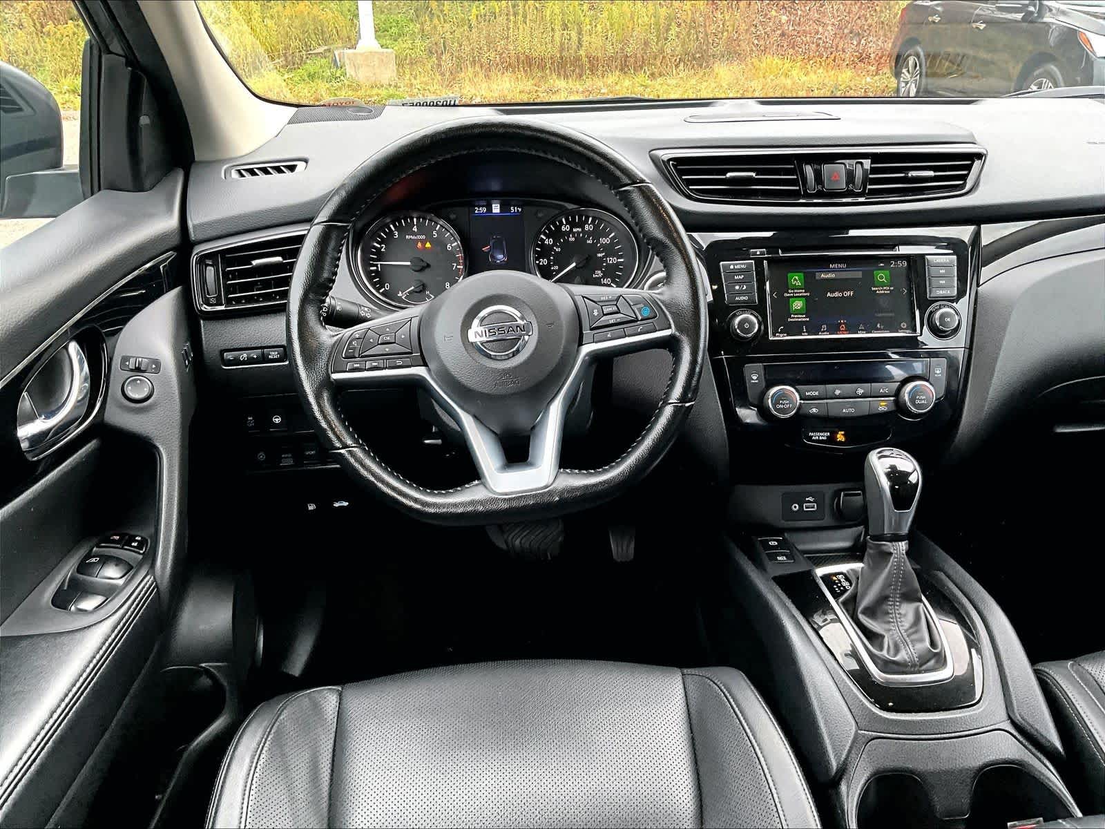 2022 Nissan Rogue Sport SL - Photo 17