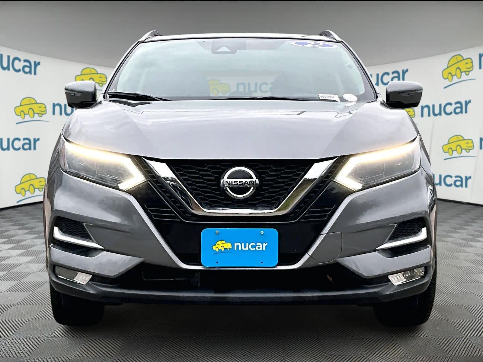 2022 Nissan Rogue Sport SL - Photo 2