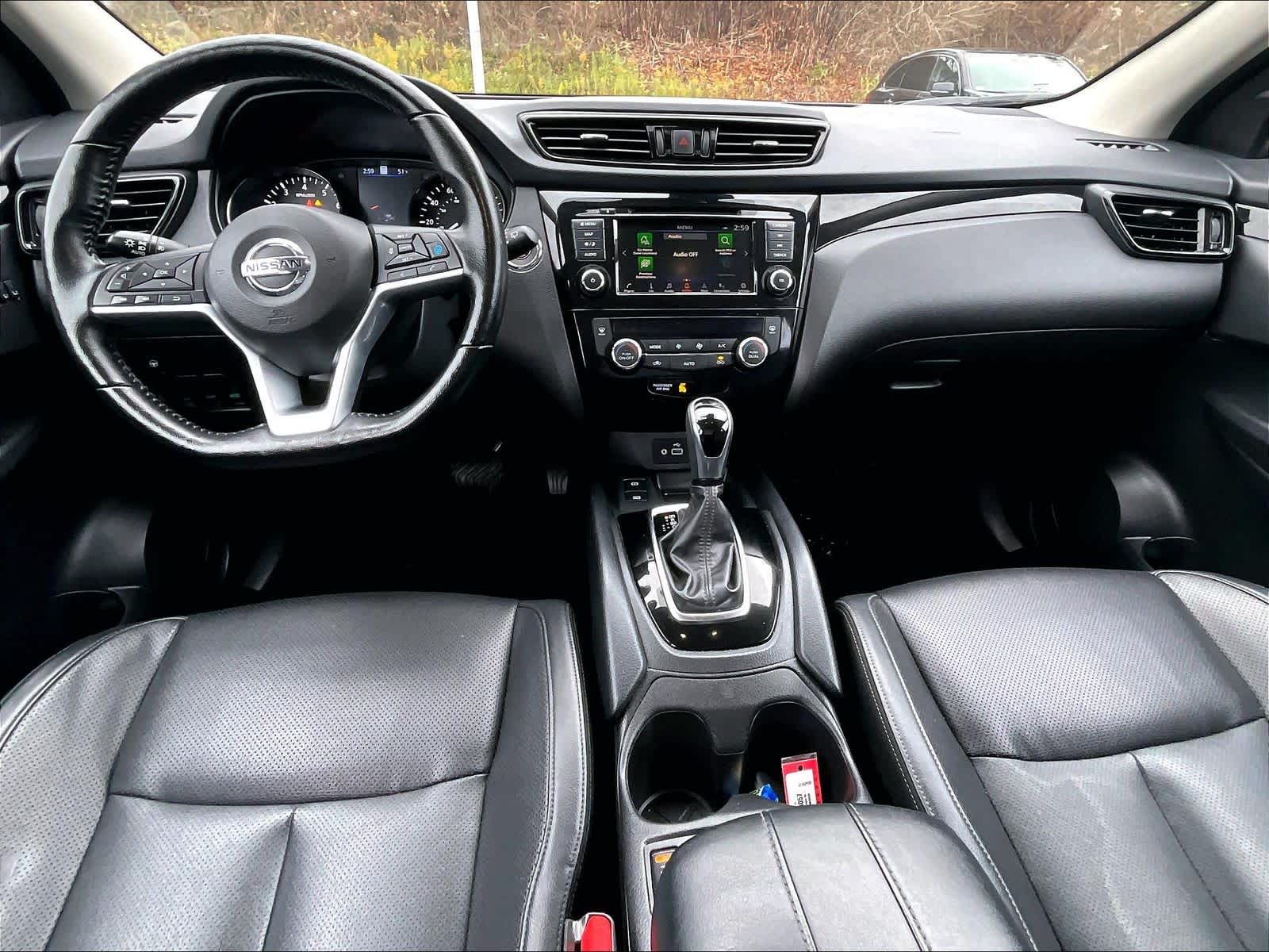 2022 Nissan Rogue Sport SL - Photo 21