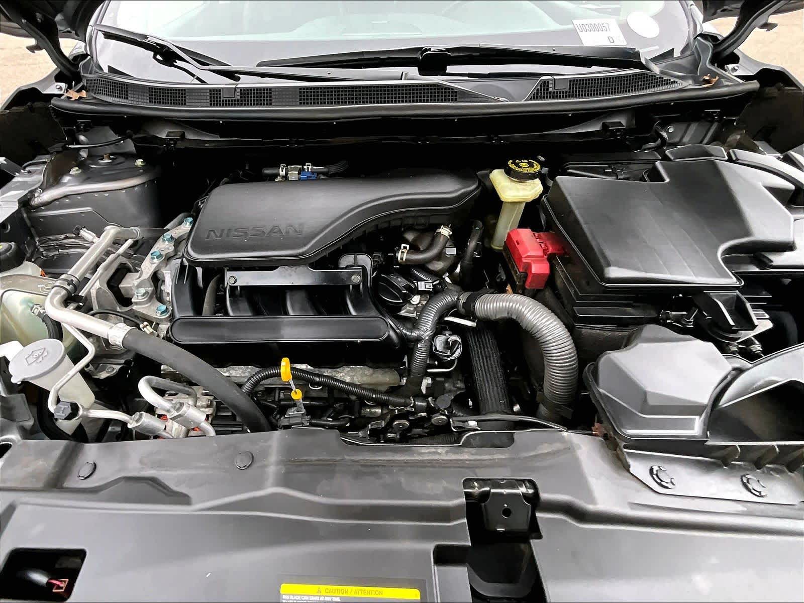 2022 Nissan Rogue Sport SL - Photo 30