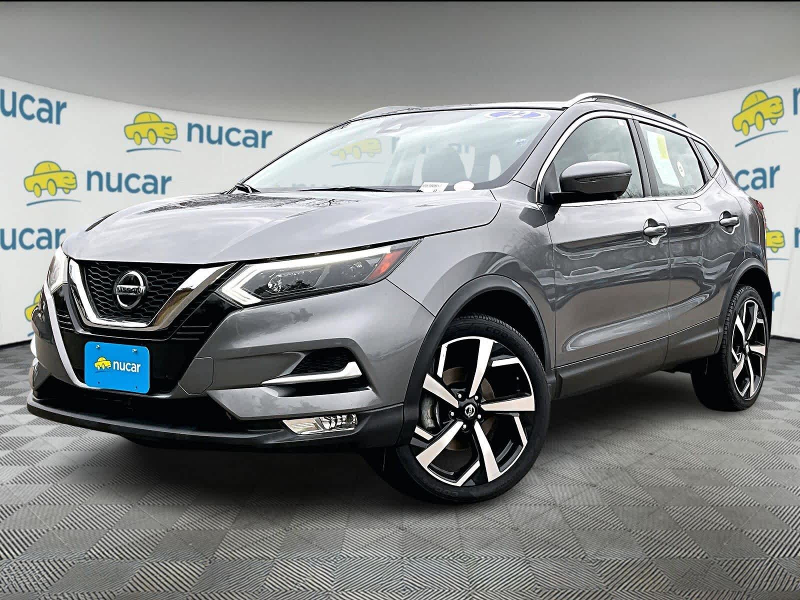 2022 Nissan Rogue Sport SL - Photo 3