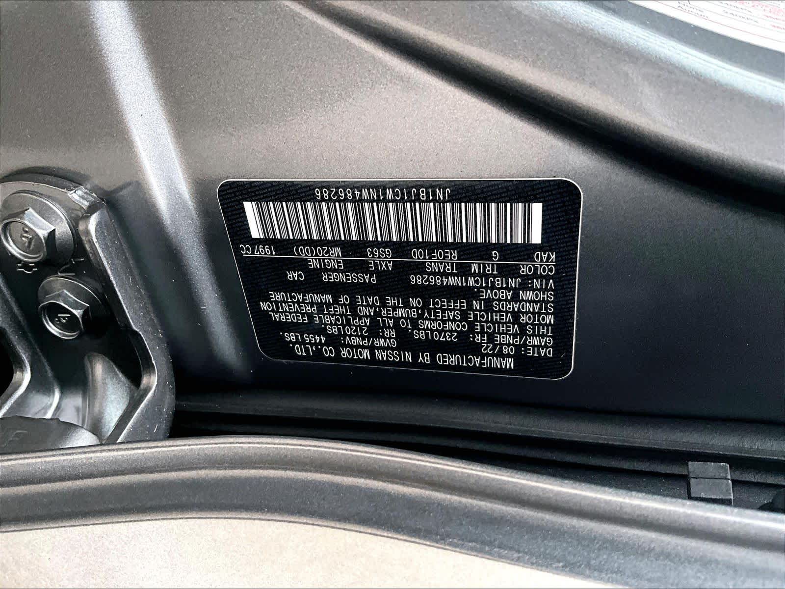 2022 Nissan Rogue Sport SL - Photo 35