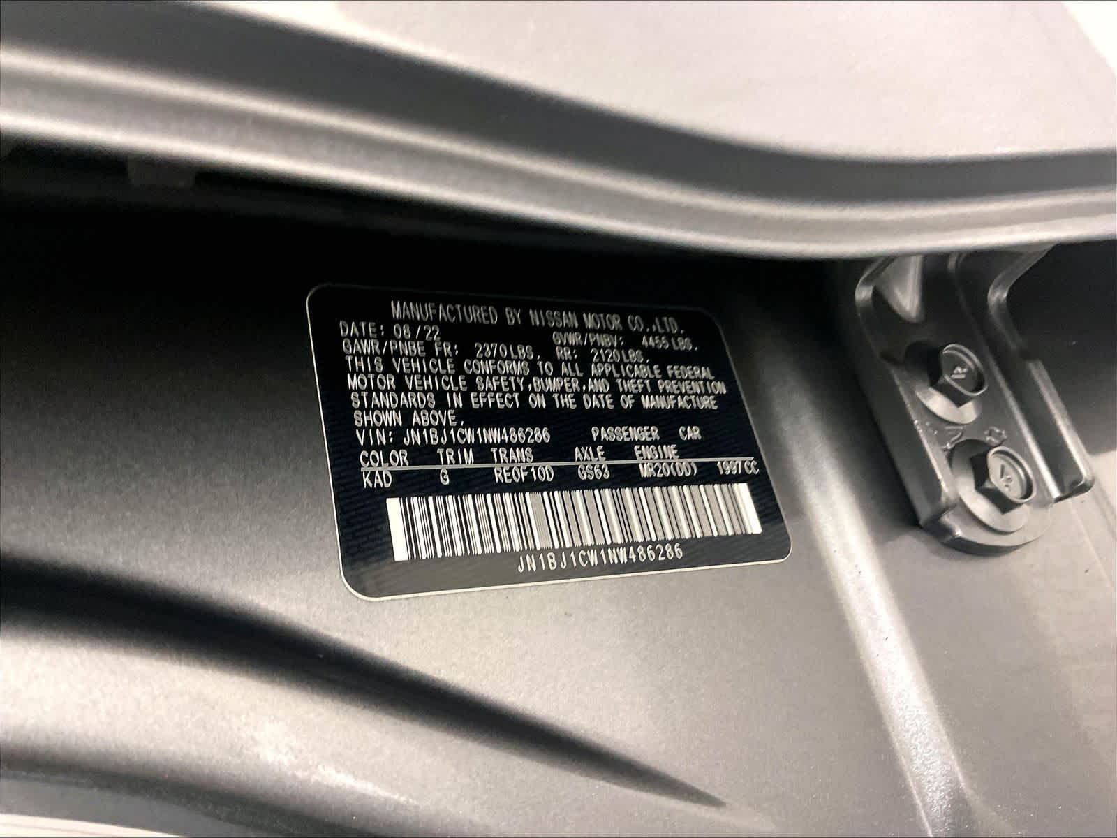 2022 Nissan Rogue Sport SL - Photo 36