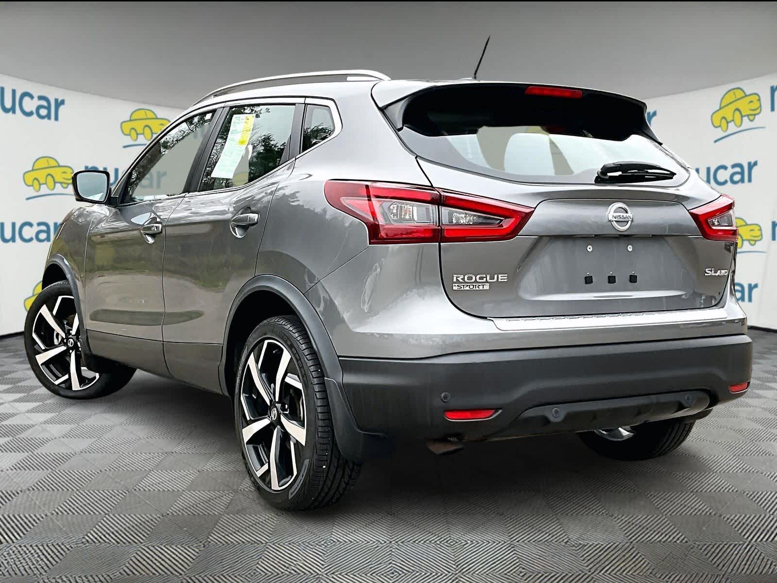 2022 Nissan Rogue Sport SL - Photo 4