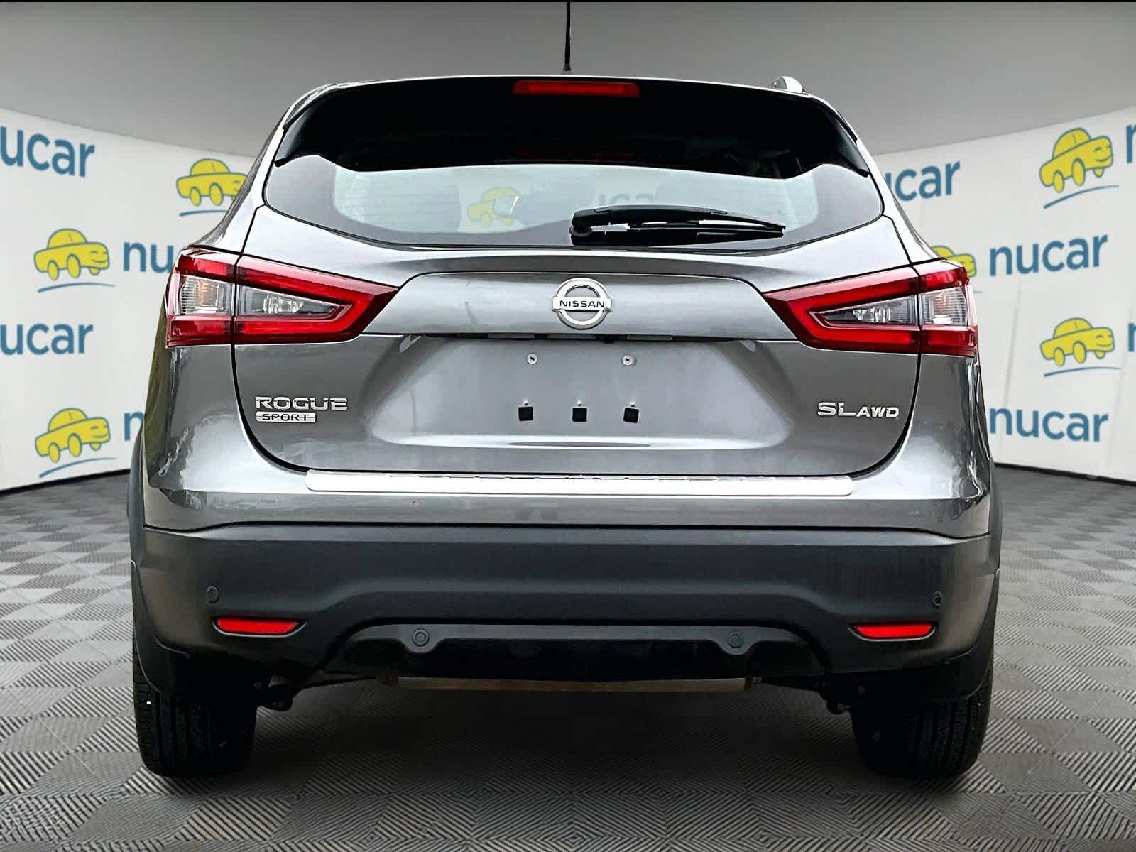 2022 Nissan Rogue Sport SL - Photo 5