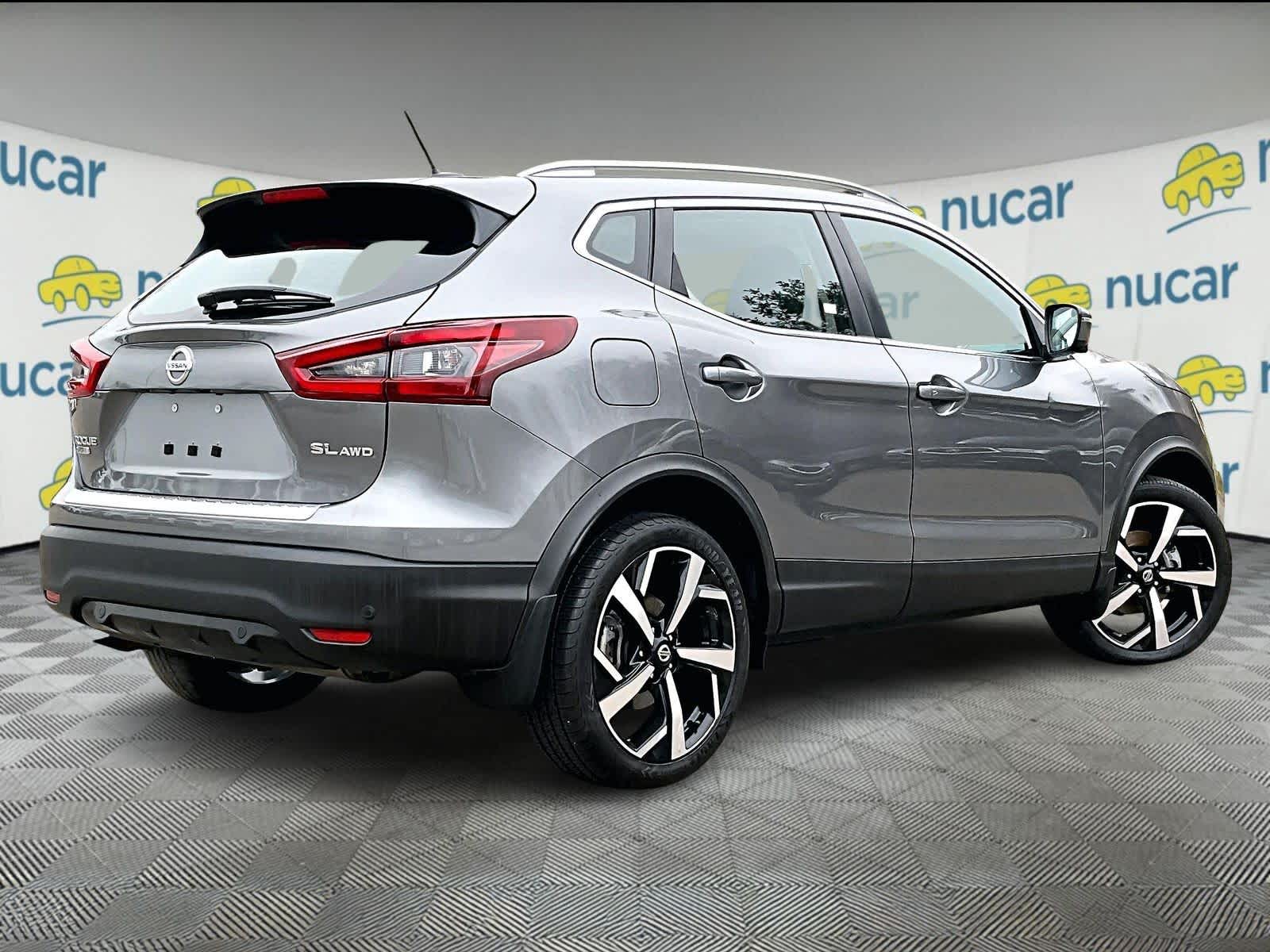 2022 Nissan Rogue Sport SL - Photo 6