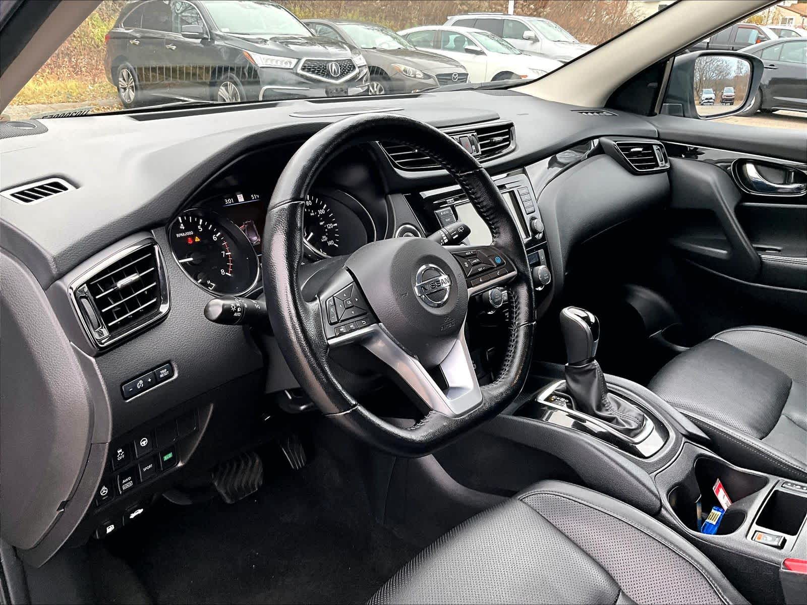 2022 Nissan Rogue Sport SL - Photo 8