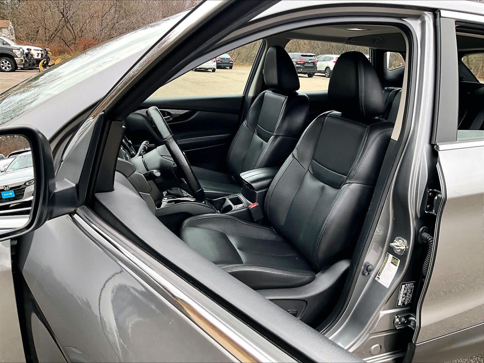 2022 Nissan Rogue Sport SL - Photo 10