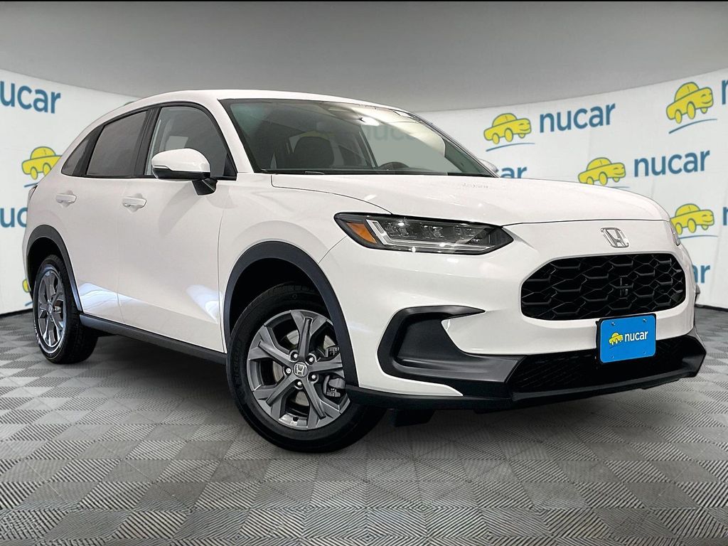 2026 Honda HR-V LX