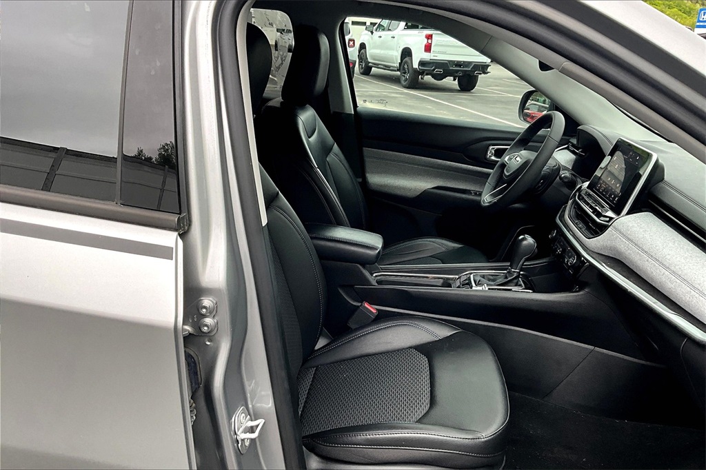 2022 Jeep Compass Latitude - Photo 11