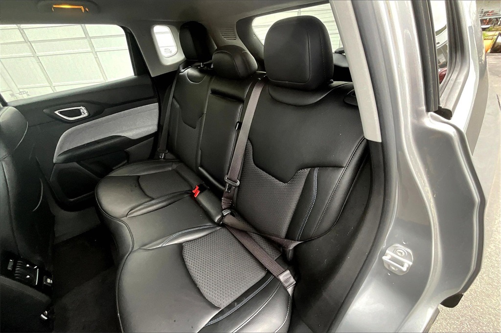 2022 Jeep Compass Latitude - Photo 15