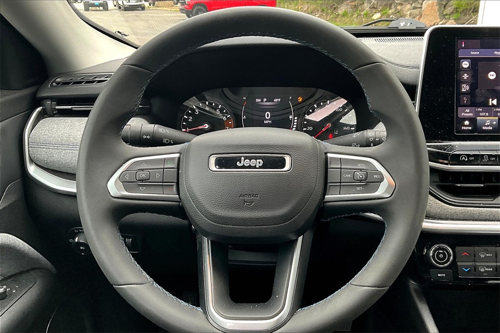 2022 Jeep Compass Latitude - Photo 17