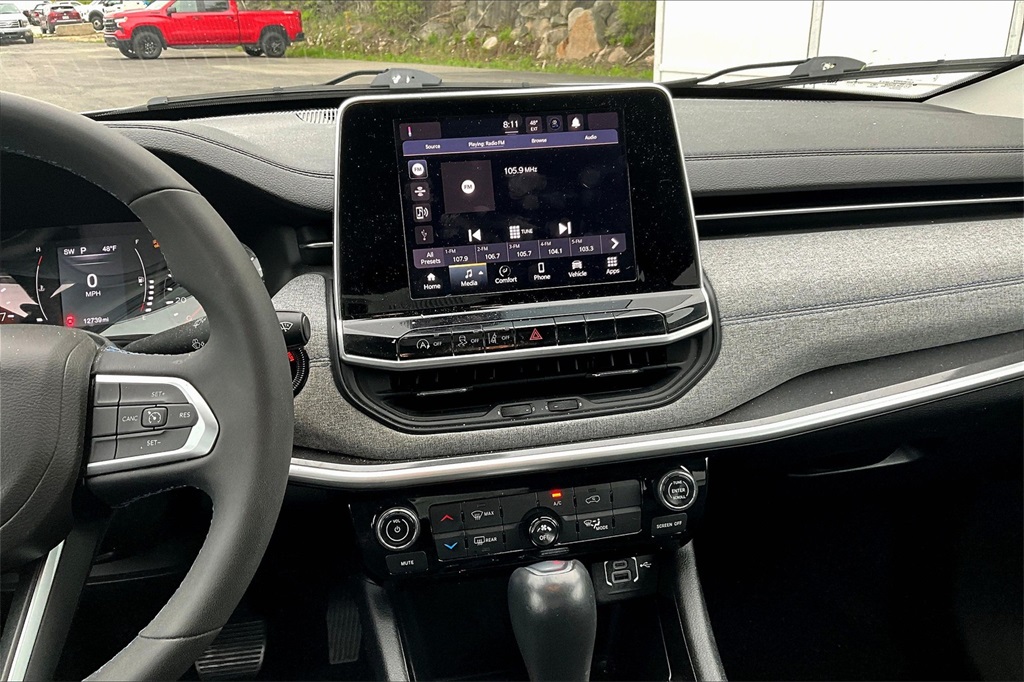 2022 Jeep Compass Latitude - Photo 18