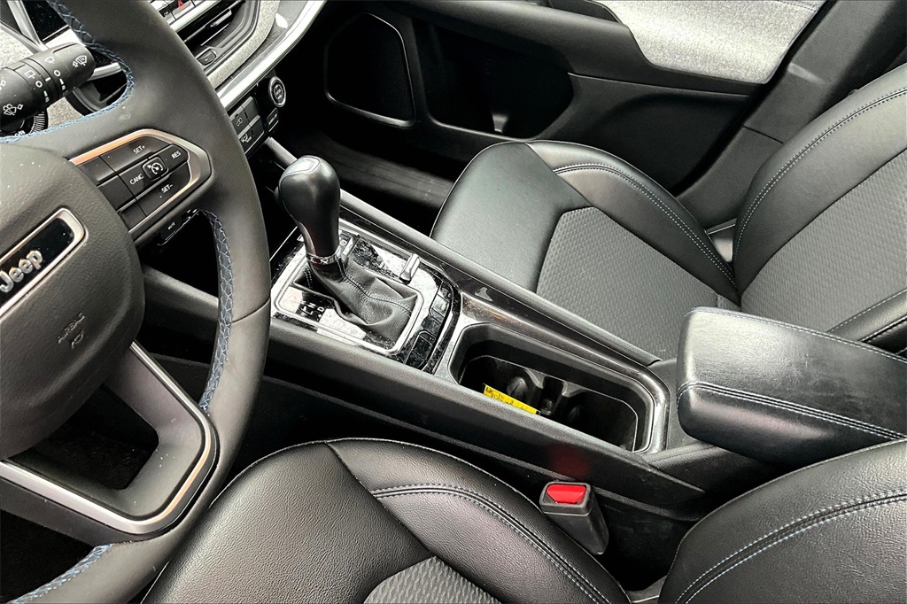 2022 Jeep Compass Latitude - Photo 20