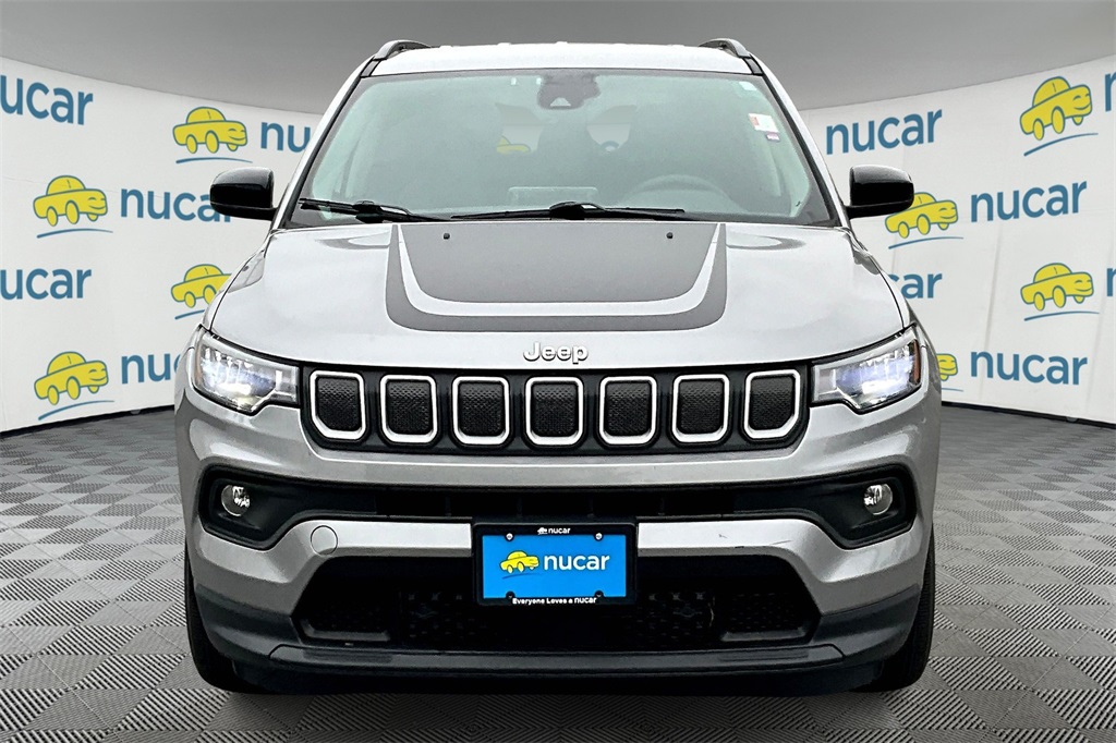 2022 Jeep Compass Latitude - Photo 2