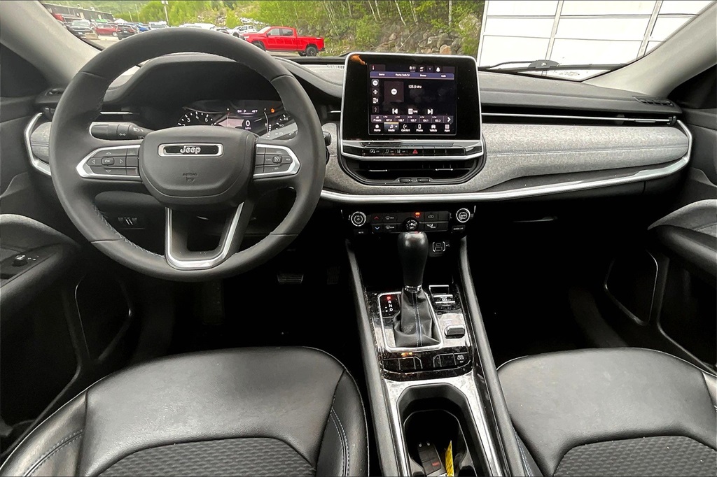 2022 Jeep Compass Latitude - Photo 21