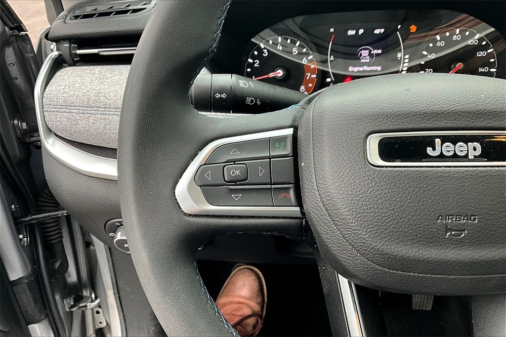 2022 Jeep Compass Latitude - Photo 22