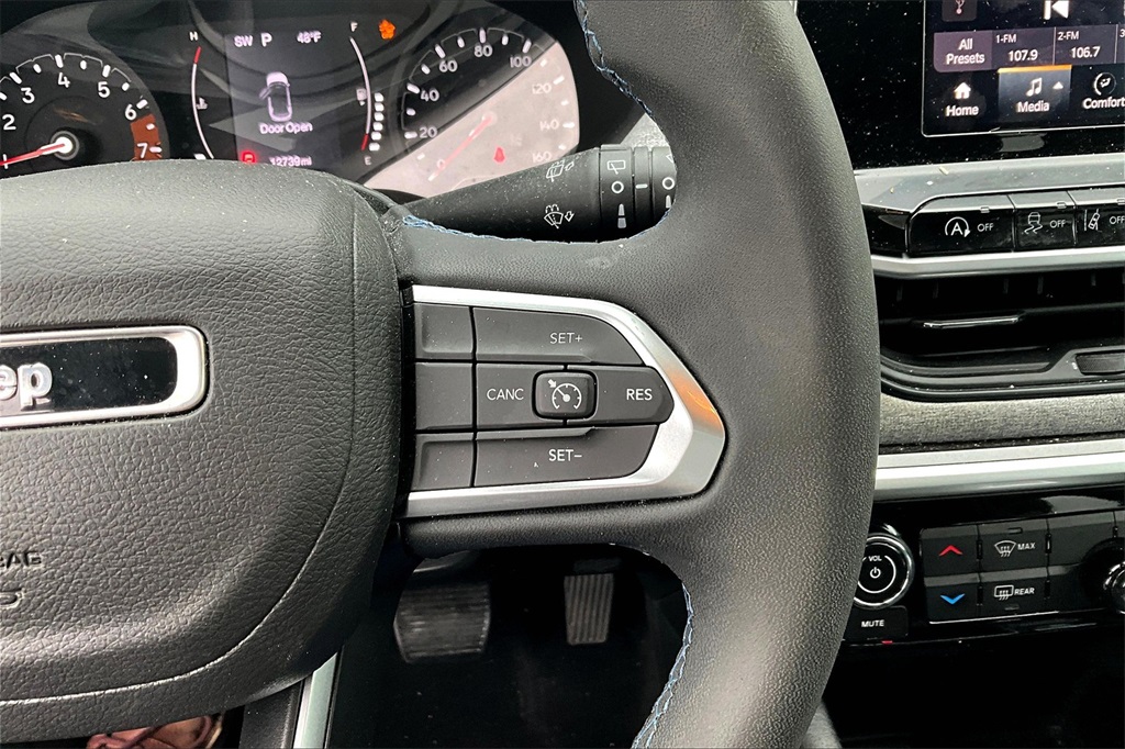 2022 Jeep Compass Latitude - Photo 23