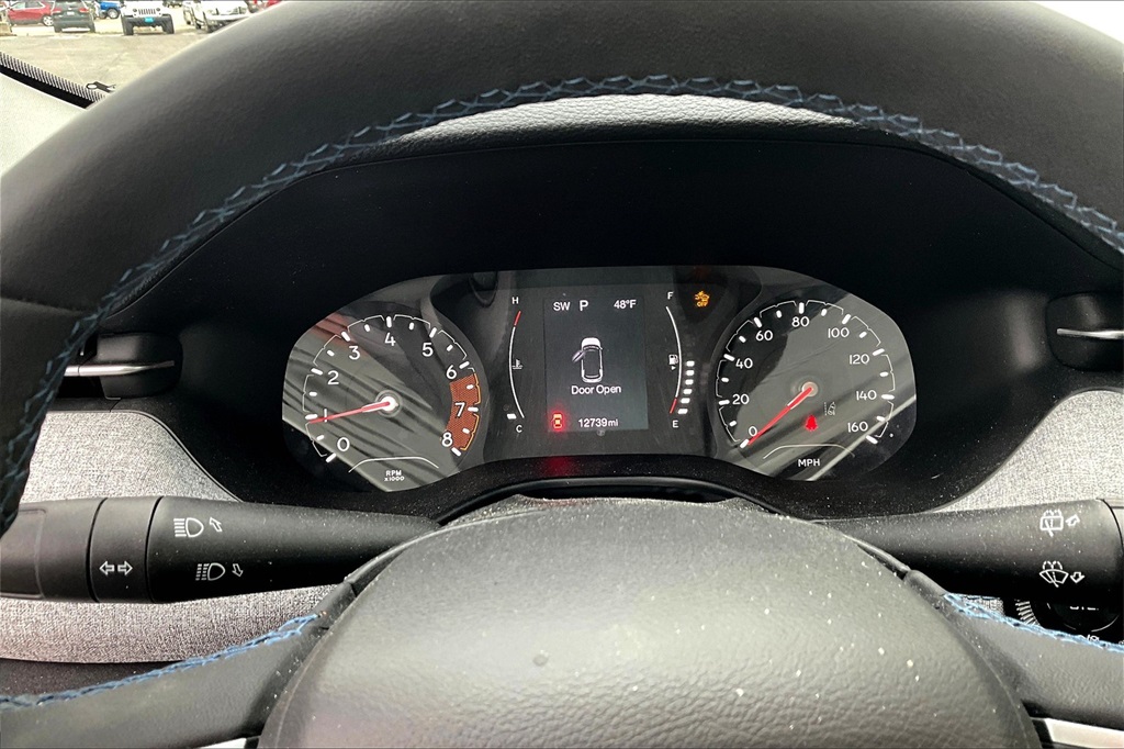 2022 Jeep Compass Latitude - Photo 24