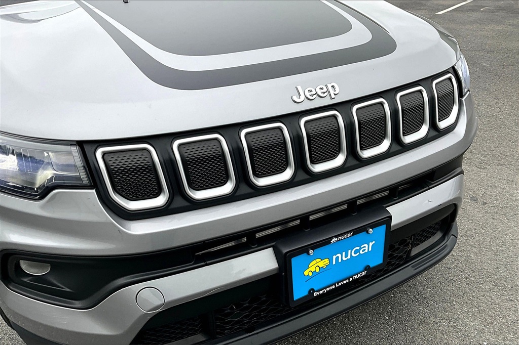 2022 Jeep Compass Latitude - Photo 30
