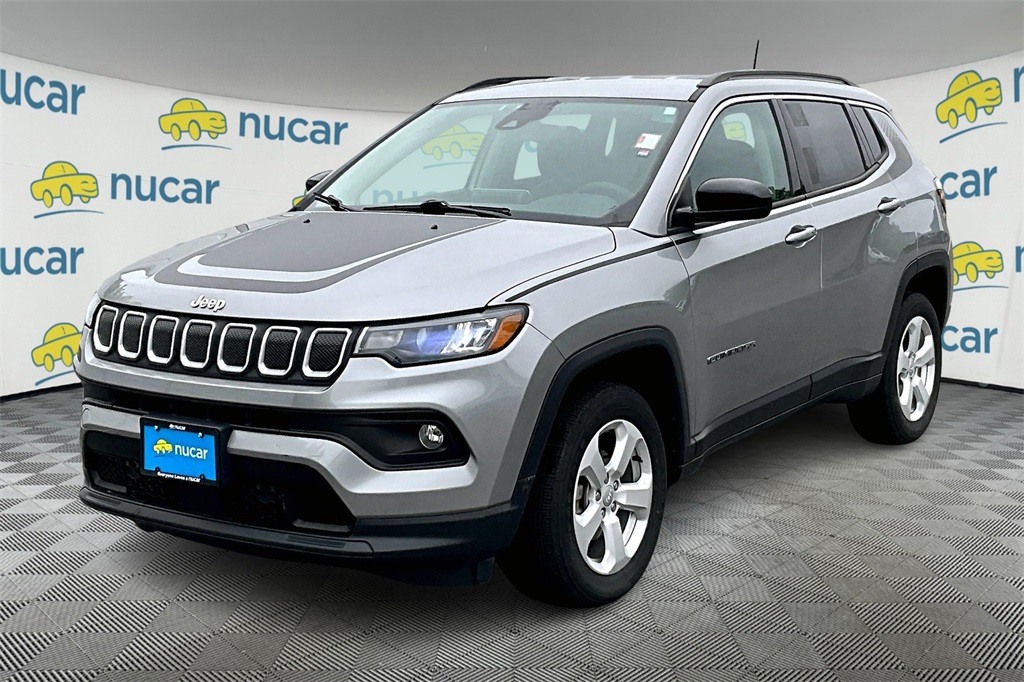 2022 Jeep Compass Latitude - Photo 3