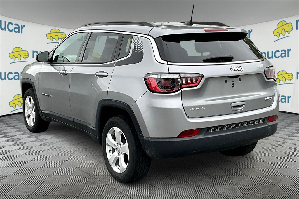 2022 Jeep Compass Latitude - Photo 4