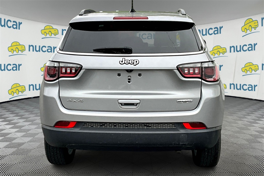 2022 Jeep Compass Latitude - Photo 5