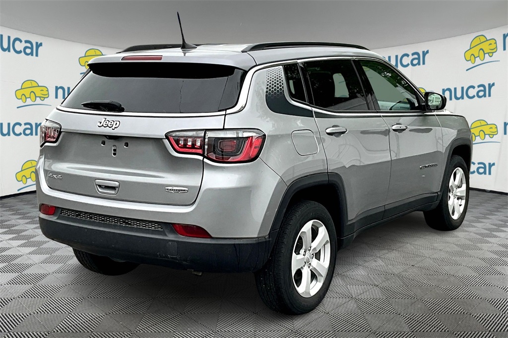 2022 Jeep Compass Latitude - Photo 6