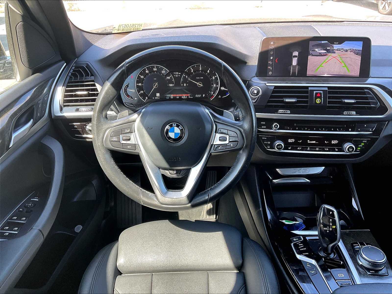 2019 BMW X3 xDrive30i - Photo 17