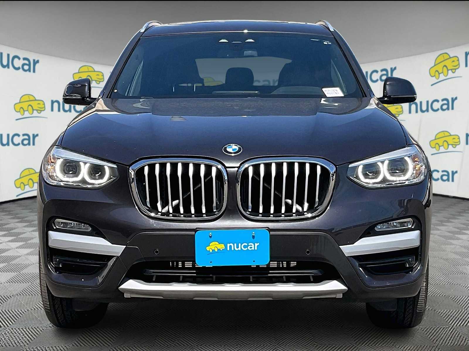 2019 BMW X3 xDrive30i - Photo 2