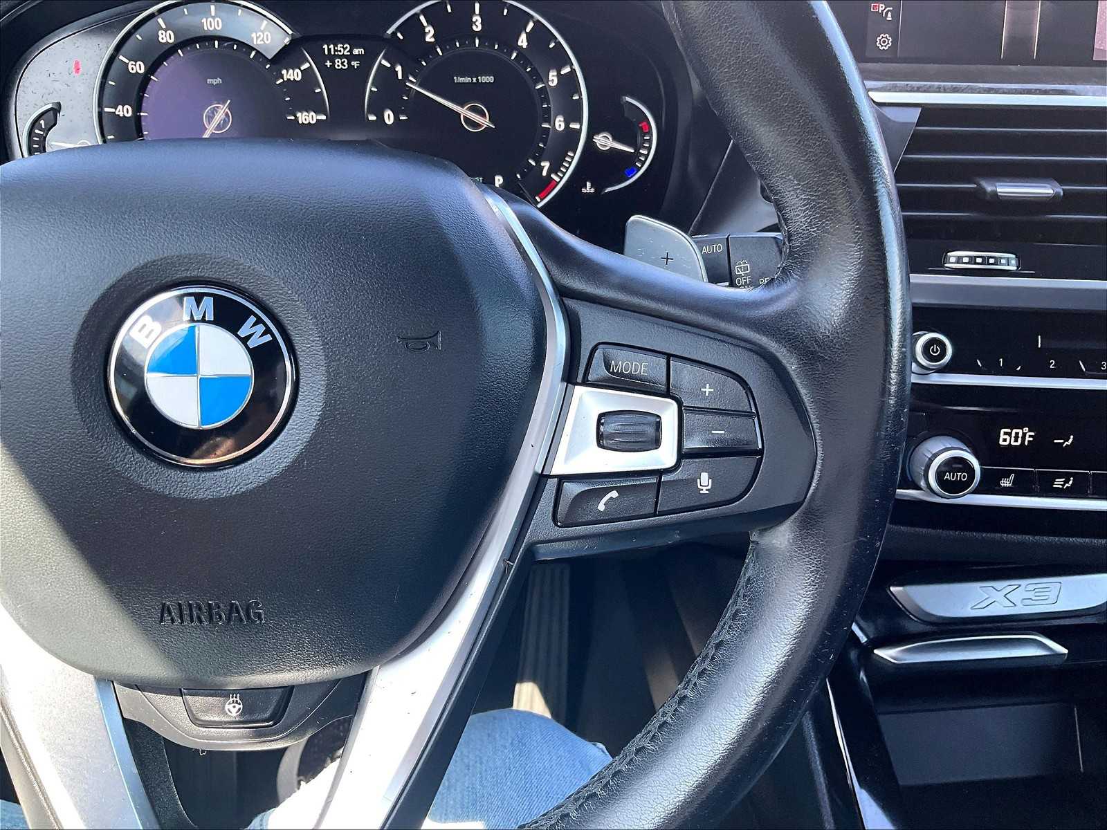 2019 BMW X3 xDrive30i - Photo 23