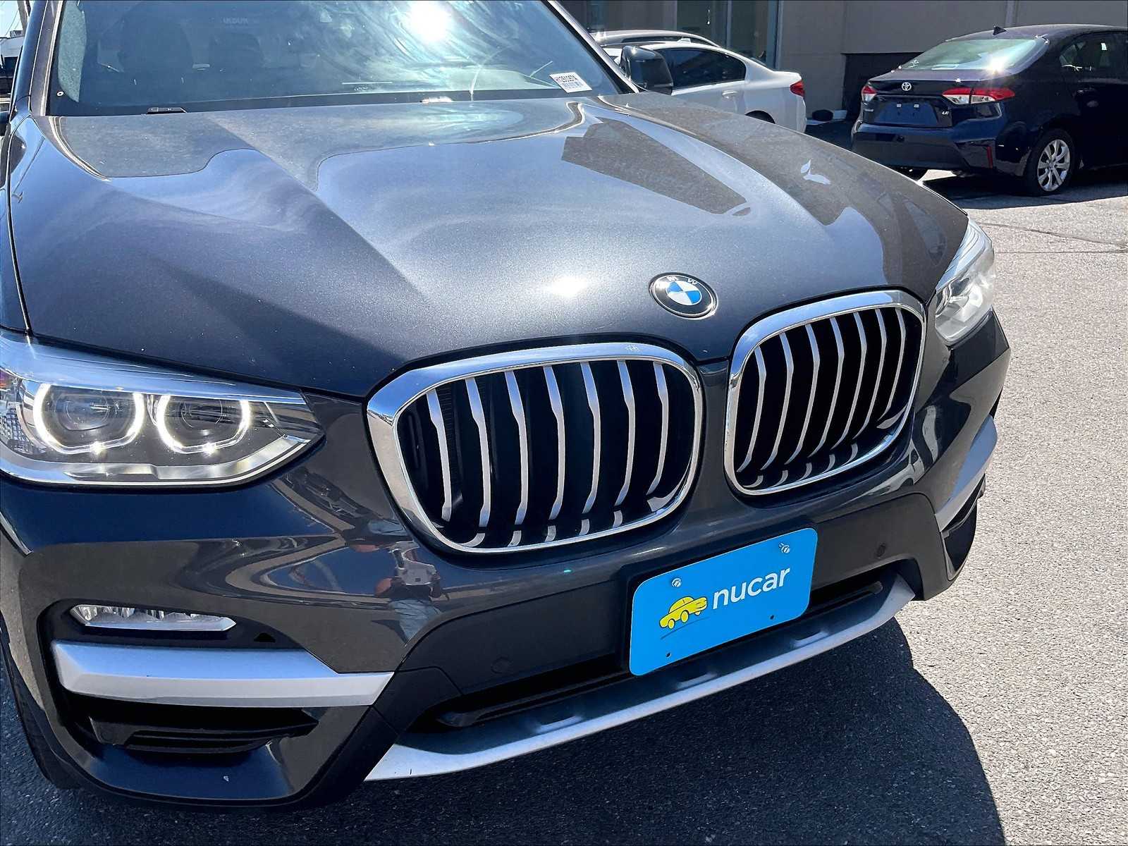2019 BMW X3 xDrive30i - Photo 30
